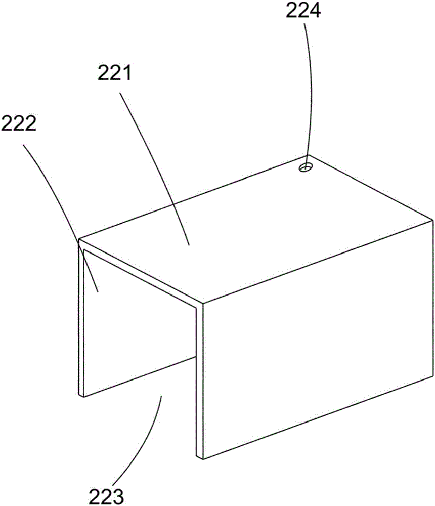 一種可調(diào)節(jié)的顯示器支撐裝置的制作方法