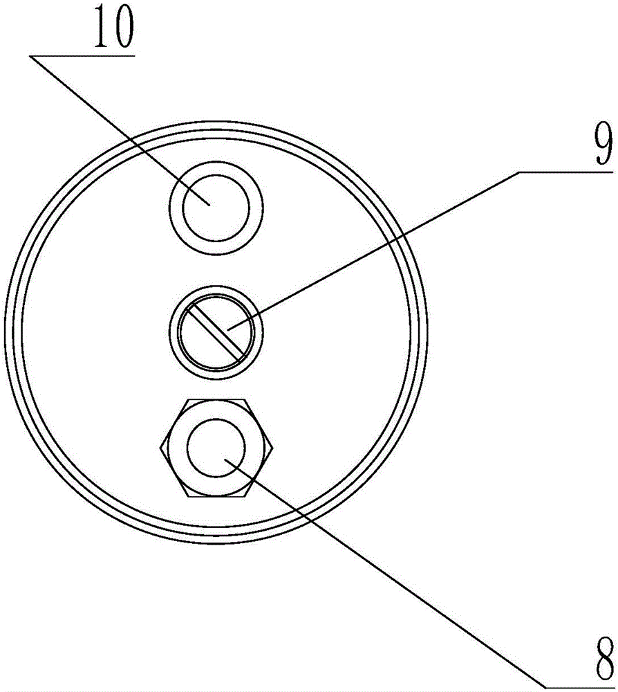 一种电动输液的液氮容器的制作方法与工艺