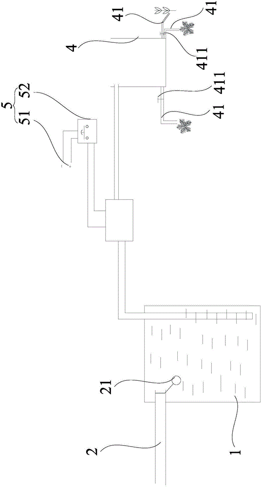 自动浇水器的制作方法与工艺