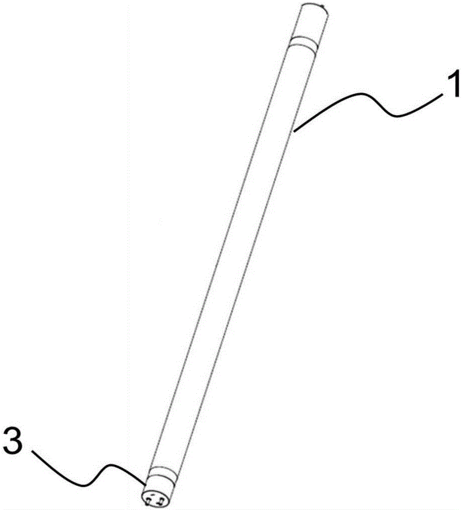 LED直管灯的制作方法与工艺