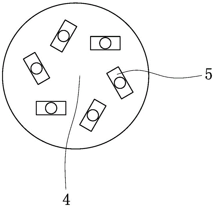 一種蠟燭燈的制作方法與工藝