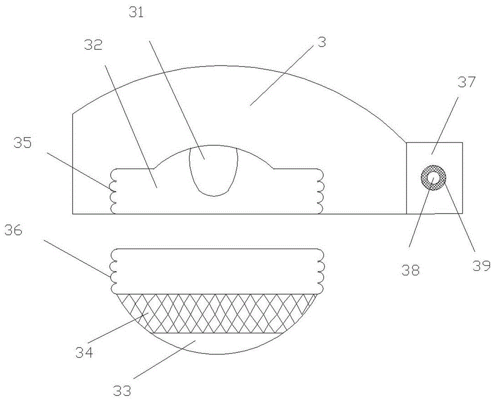 一種折疊式臺燈的制作方法與工藝