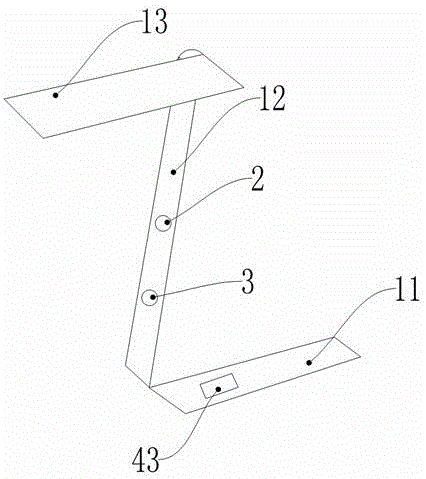 一種可調(diào)色溫的護(hù)眼臺(tái)燈的制作方法與工藝