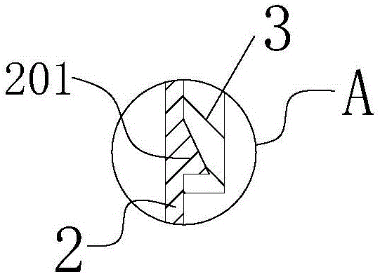 一種工礦燈的制作方法與工藝