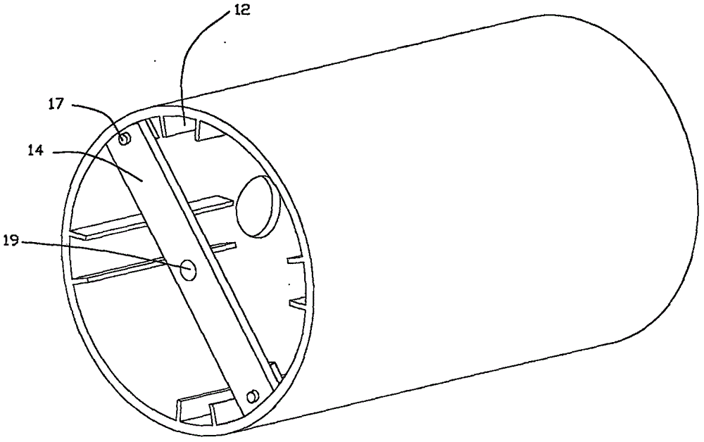 一種光電LED導(dǎo)軌射燈的制作方法與工藝