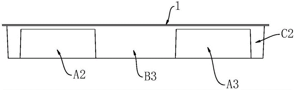 自支撑容器的制作方法与工艺