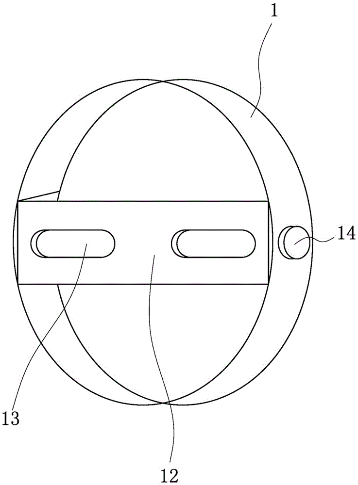 一種可拉伸式鏡前燈的制作方法與工藝