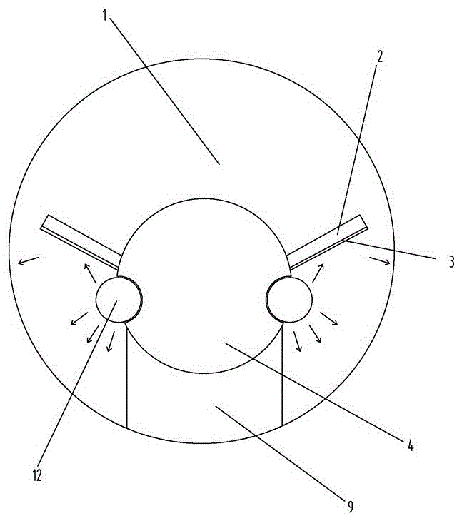 一種節(jié)能型路燈燈具的制作方法與工藝