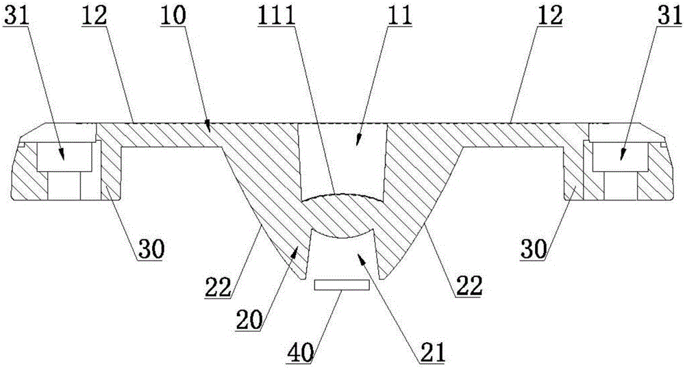 LED灯具及其条形透镜的制作方法与工艺