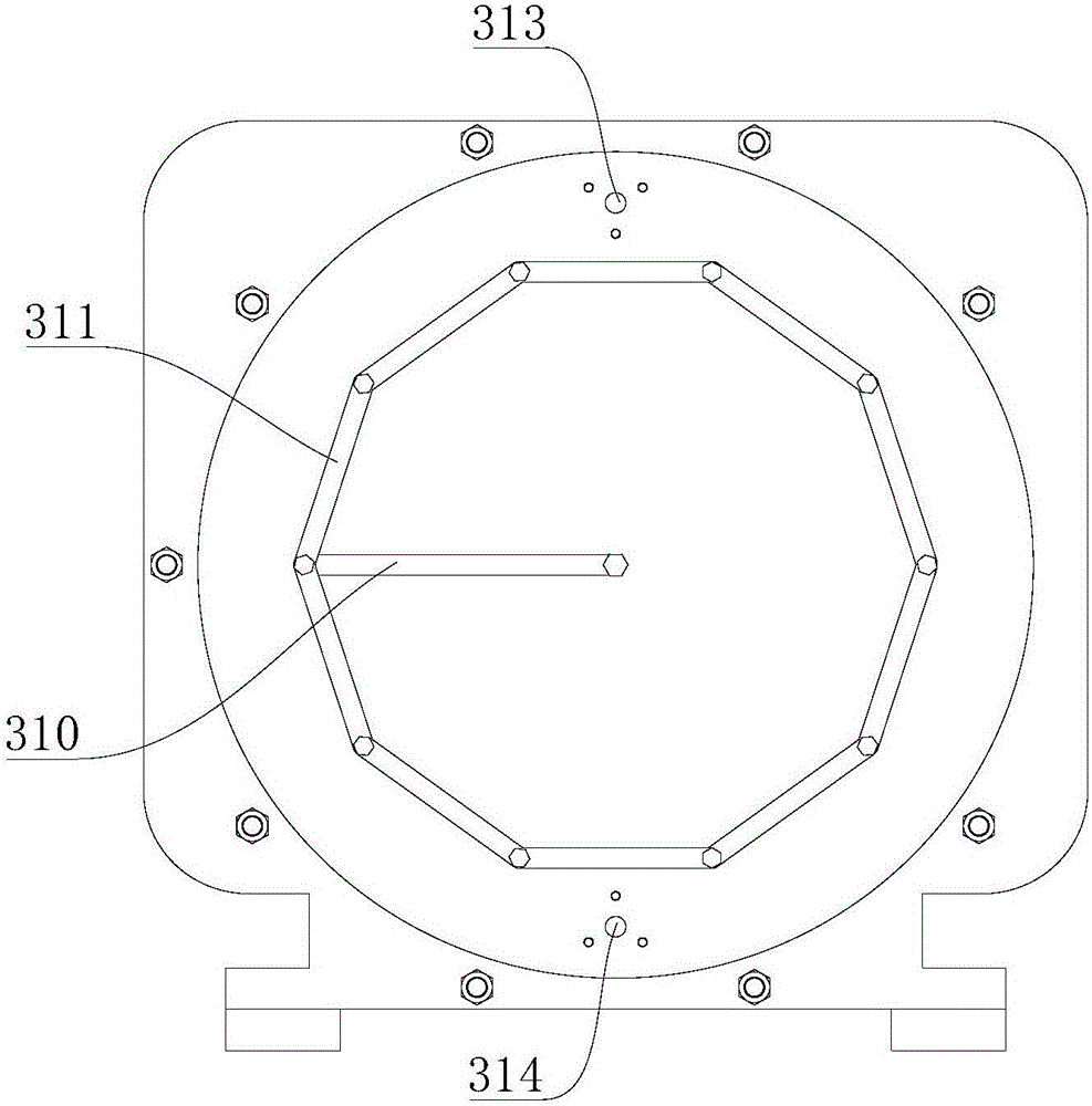 氢氧混合气燃烧系统的制作方法与工艺