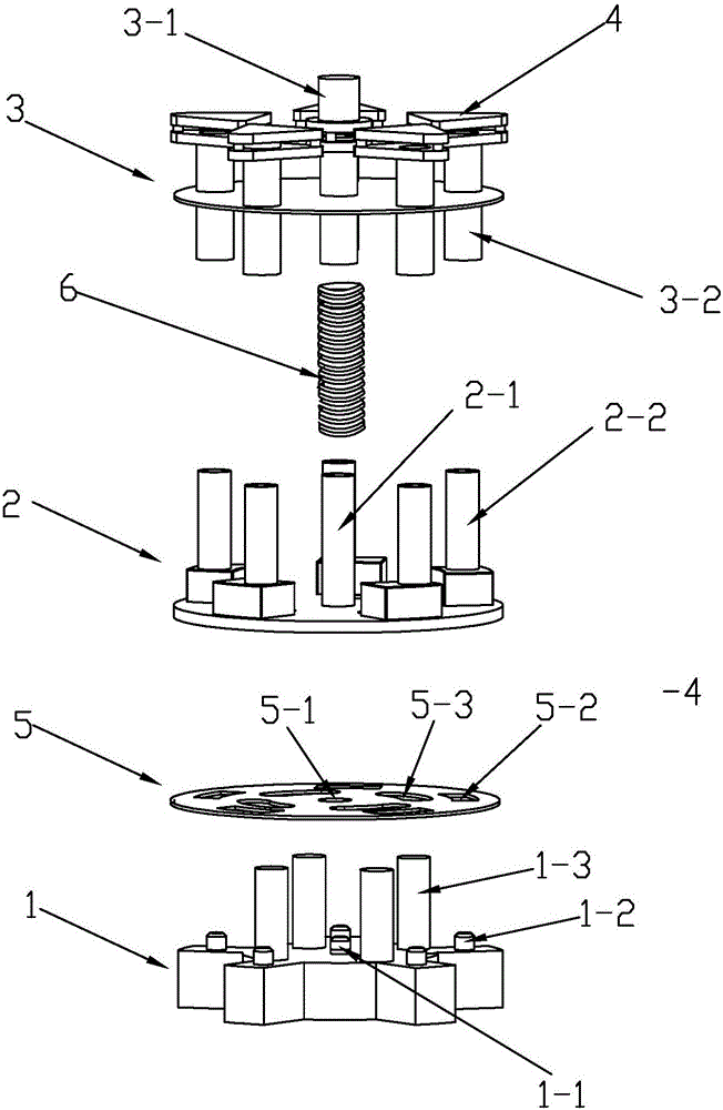 爐頭的制作方法與工藝