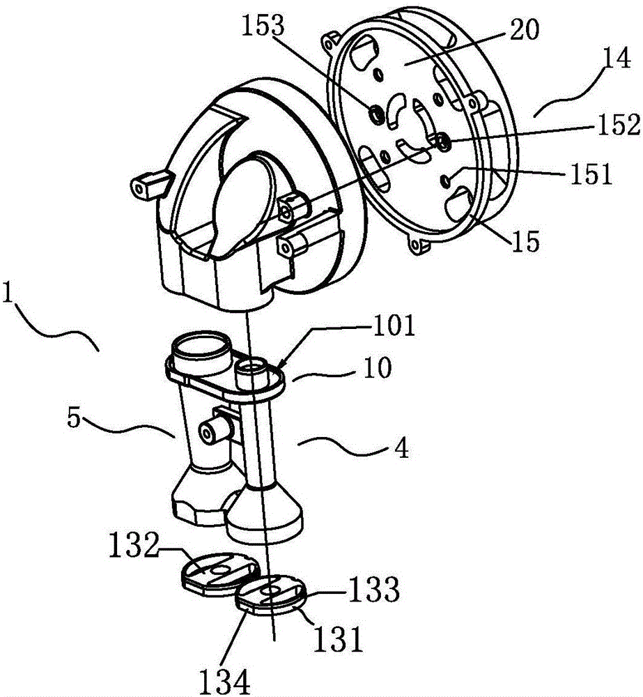 一種爐頭及灶具燃燒器的制作方法與工藝