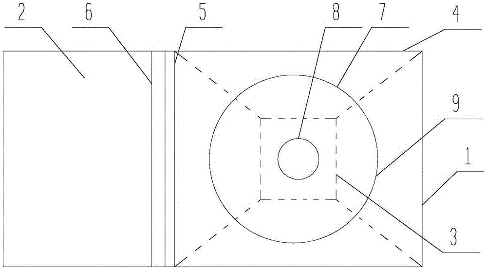 一種能夠抑制揚塵的料斗的制作方法與工藝