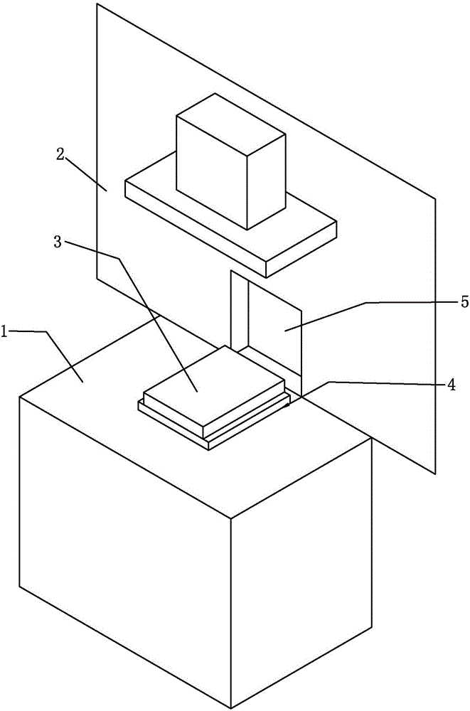 一種可隱藏灶具的裝置的制作方法