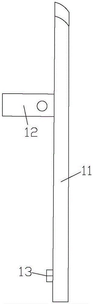可调节多用折叠仪器支架的制作方法与工艺