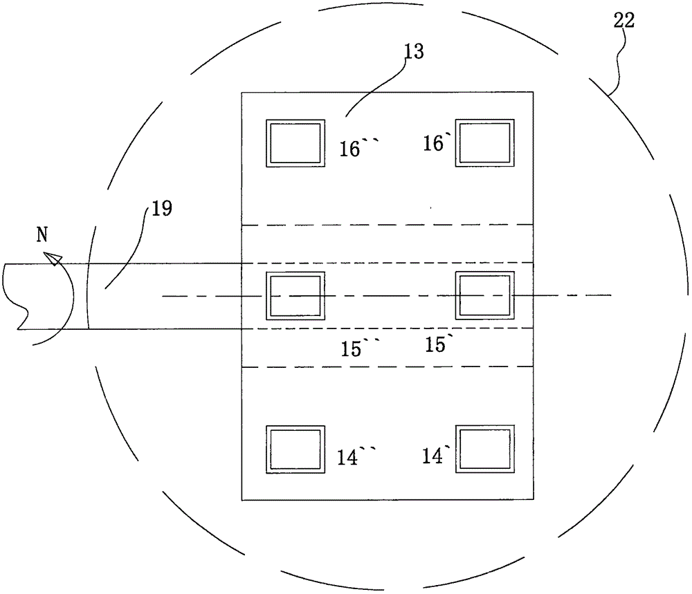 一種高槽滿率雙飛叉繞線機(jī)的制作方法與工藝