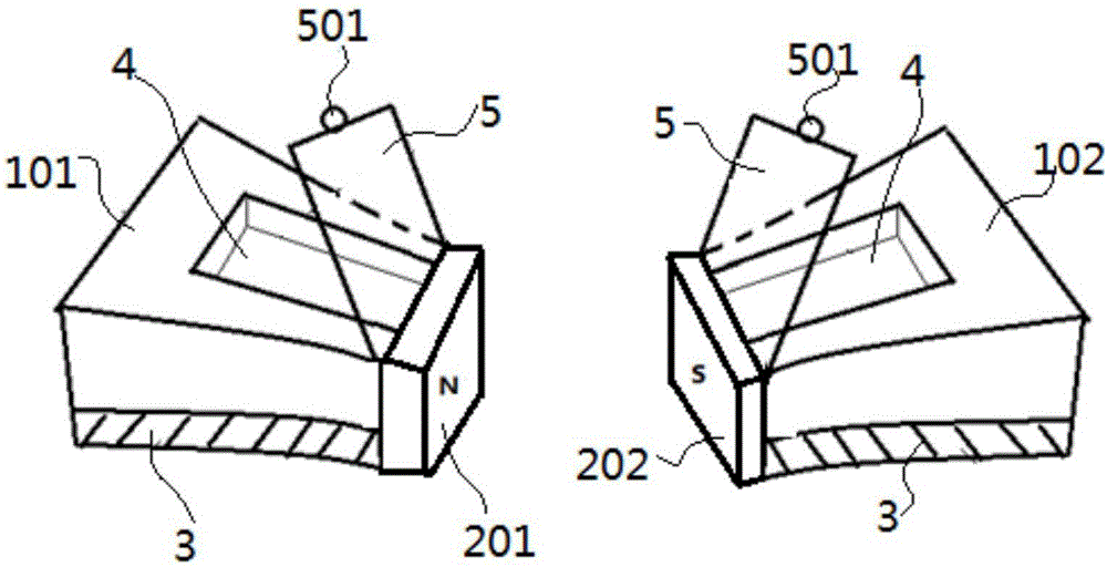 一種鎮(zhèn)尺的制作方法與工藝