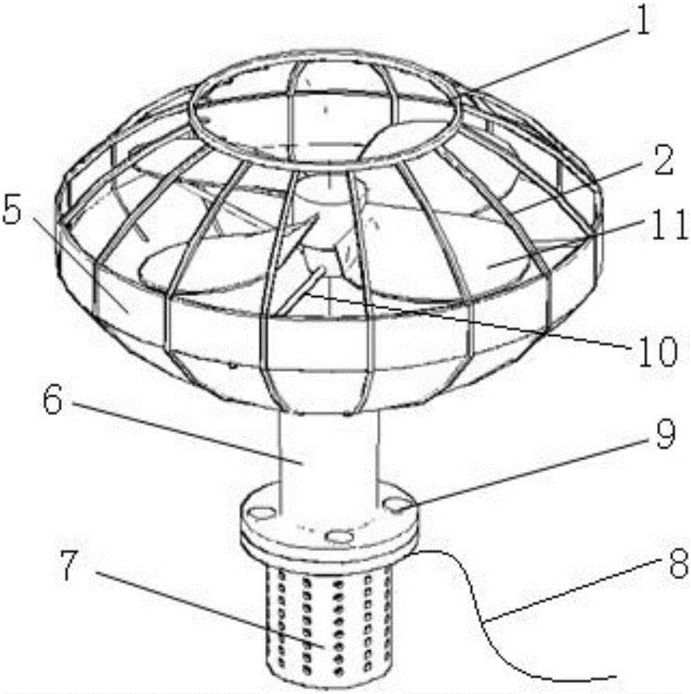 太陽能空氣凈化器的制作方法與工藝