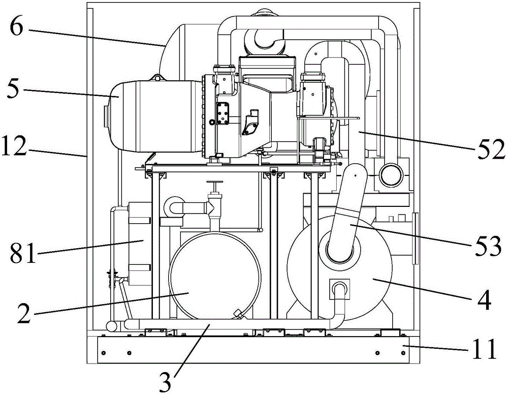 制冰機(jī)組的制作方法與工藝