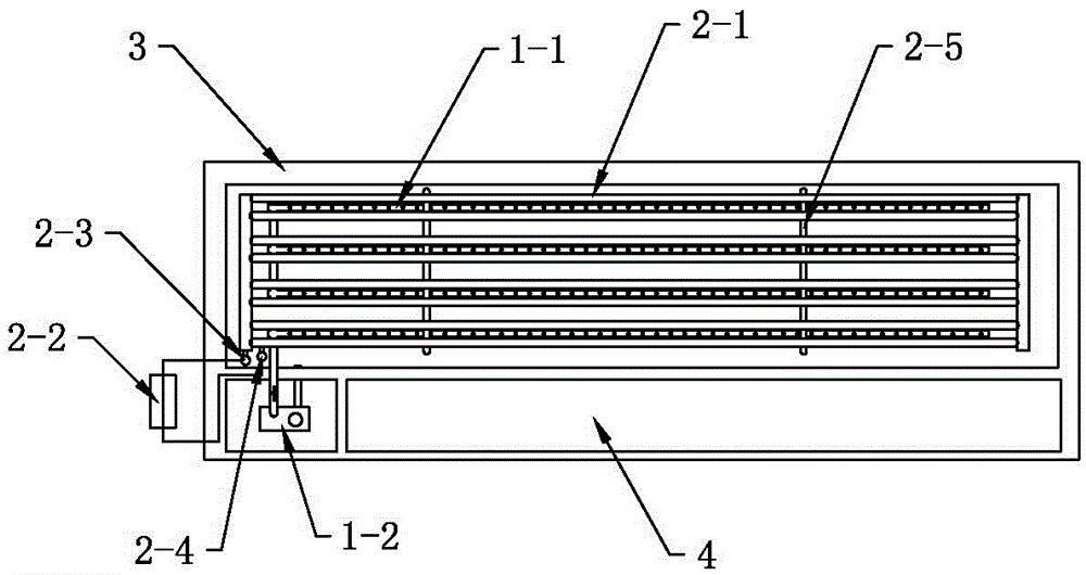 镀冰机的制作方法与工艺