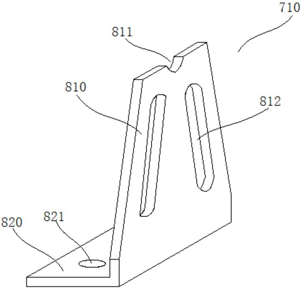 用于冰柜的箱盖与柜体间的连接机构的制作方法与工艺