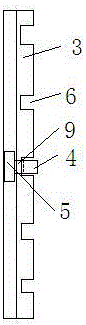 一种冰箱玻璃搁板的制作方法与工艺