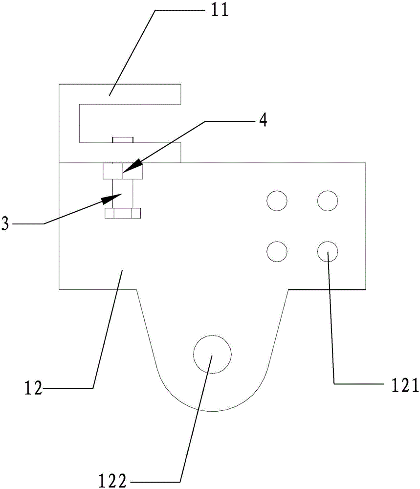 一種夾具式耳板的制作方法與工藝