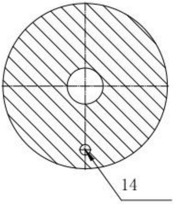 一種新型的內(nèi)循環(huán)稀油潤滑鼓形齒式聯(lián)軸器的制作方法與工藝