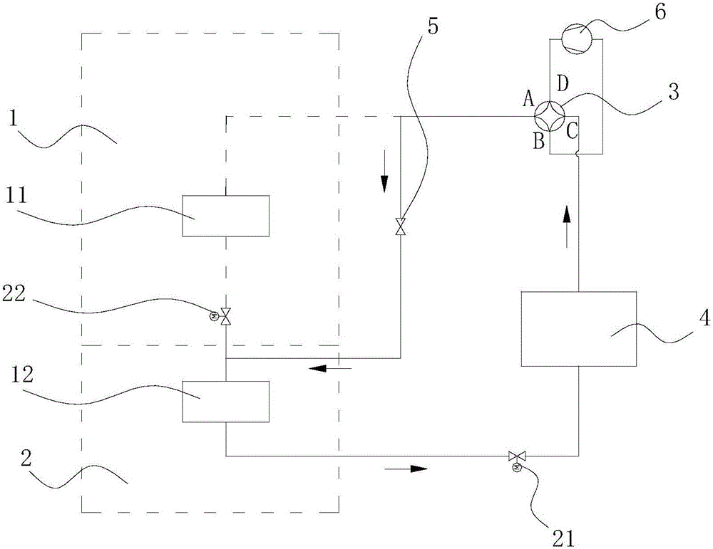 空調(diào)柜機(jī)及空調(diào)柜機(jī)系統(tǒng)的制作方法與工藝