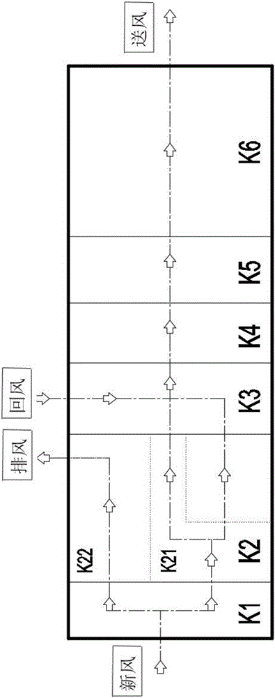 余熱驅(qū)動(dòng)式溶液調(diào)濕空調(diào)機(jī)組的制作方法與工藝