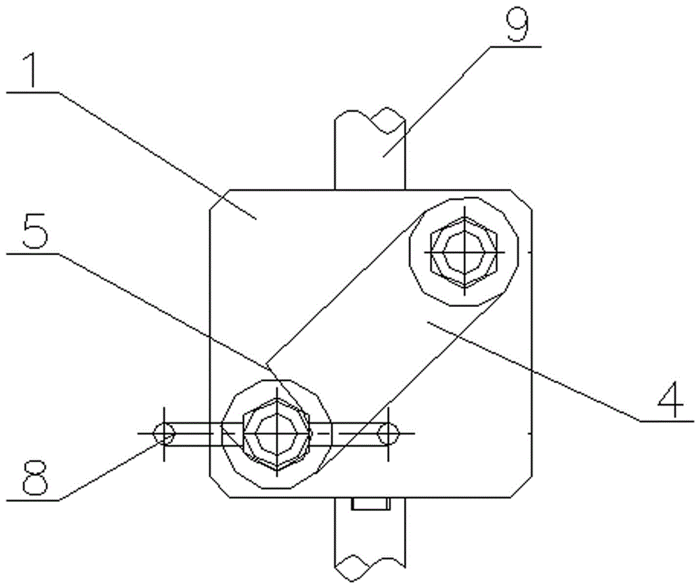 絞車排繩裝置的制作方法