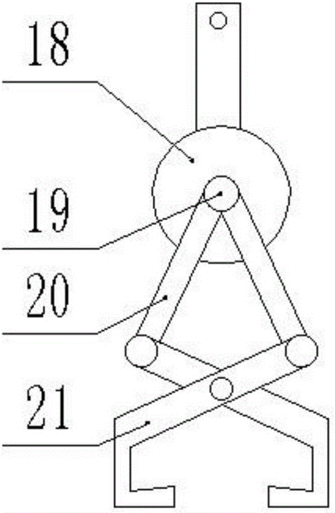 一種建筑上低空作業(yè)起吊裝置的制作方法