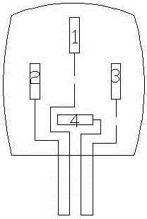 一種中間包感應(yīng)加熱漏鋼報(bào)警機(jī)構(gòu)的制作方法與工藝