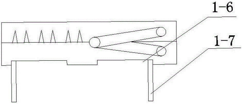 一种便携式野外写生画板的制作方法与工艺