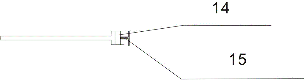 監(jiān)獄監(jiān)墻移動狙擊平臺的制作方法與工藝