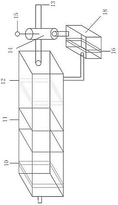 蒸汽加湿回流综合利用系统的制作方法与工艺