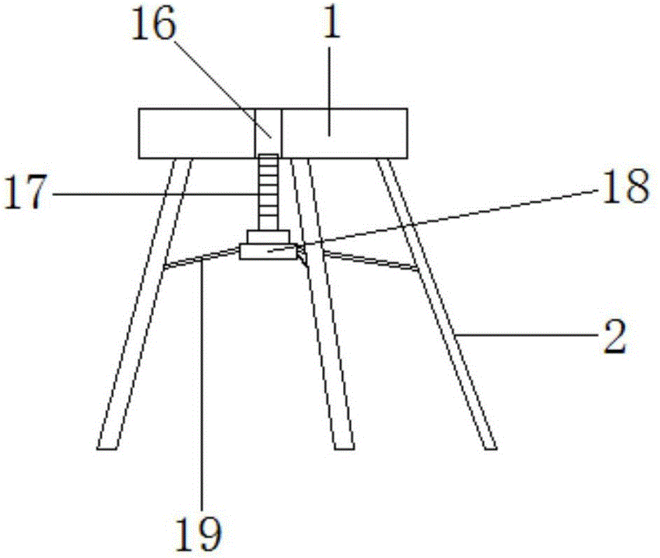 一种组合式工程测量仪器的制作方法与工艺