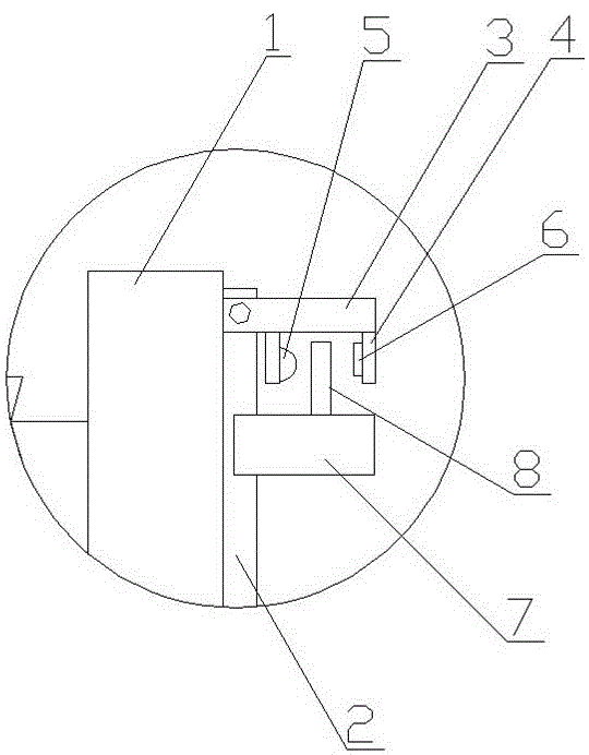 一種液體計量槽的制作方法與工藝