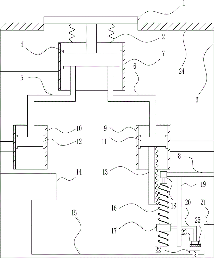 一種節(jié)能重力無線傳感器的制作方法與工藝