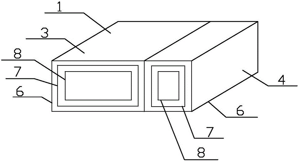 一種熱量表存放袋的制作方法與工藝