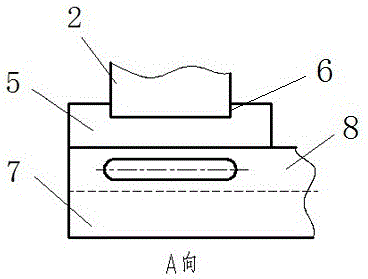 重型試驗(yàn)部件用可調(diào)支撐機(jī)構(gòu)的制作方法與工藝