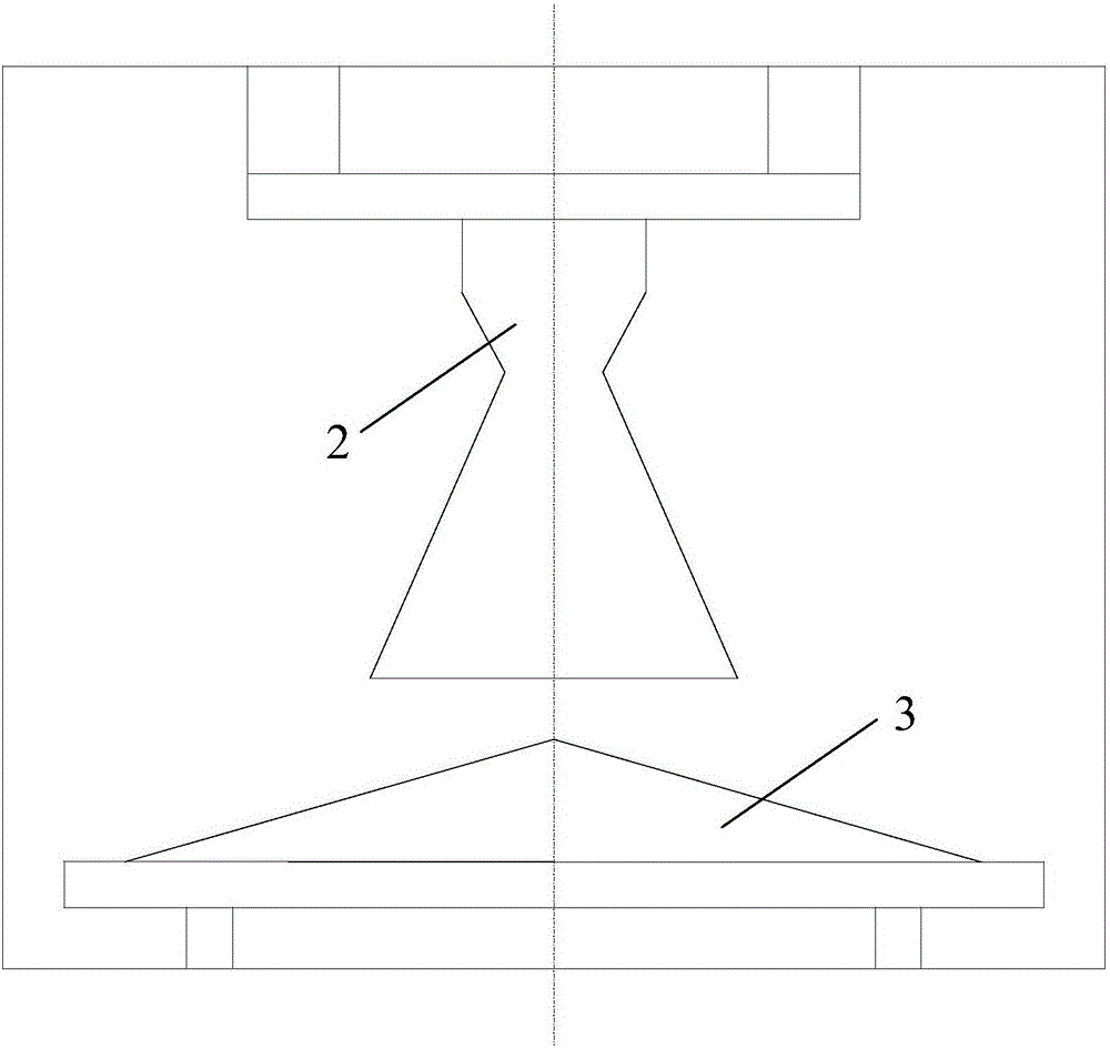 一種空間發(fā)動(dòng)機(jī)羽流場(chǎng)測(cè)量熱流傳感器固定裝置的制作方法