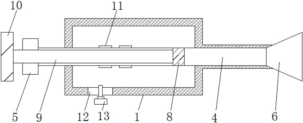 一種發(fā)動(dòng)機(jī)燃燒分析采集器的制作方法與工藝