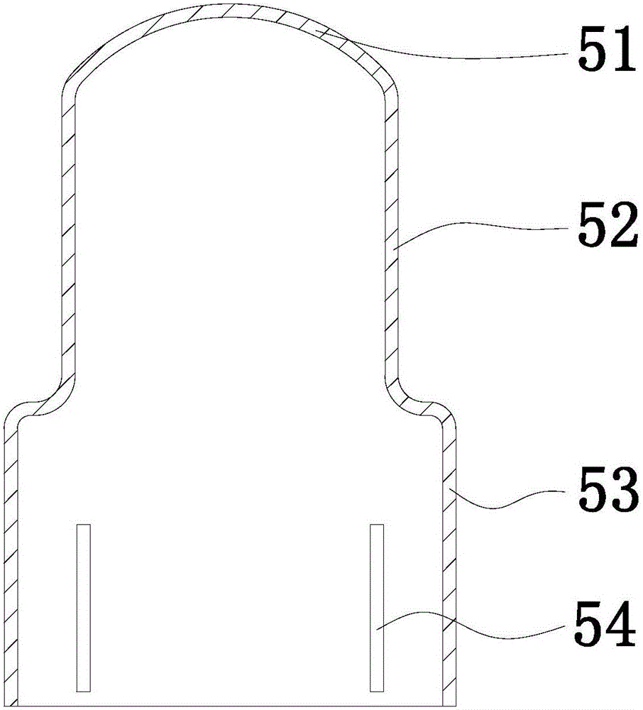 水樣大便標(biāo)本留檢容器的制作方法與工藝