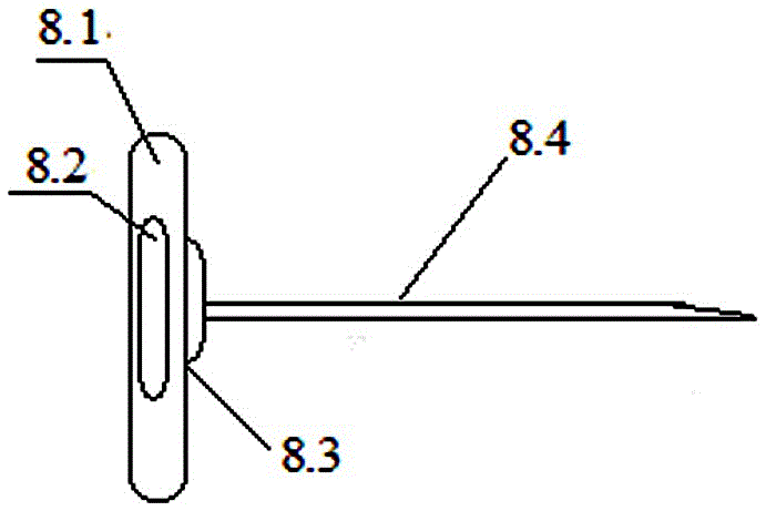 一種化學(xué)實(shí)驗(yàn)用萃取檢測(cè)裝置的制作方法