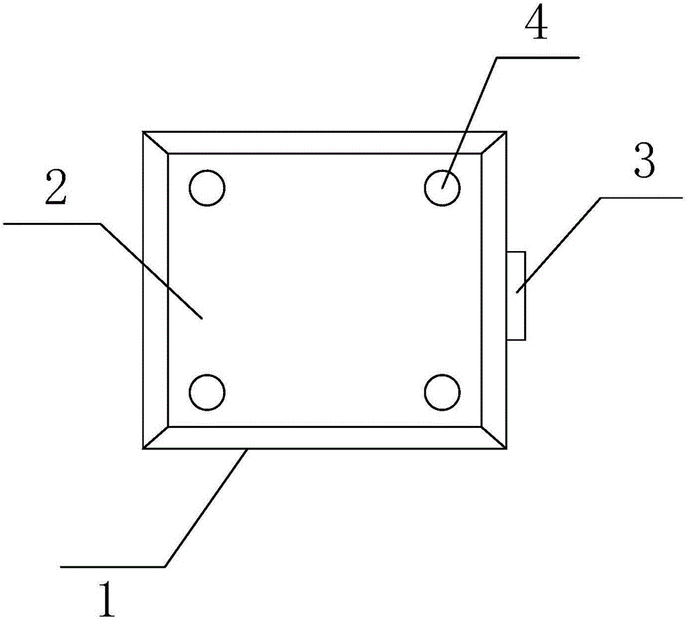 稻米垩白性状观测仪的制作方法与工艺