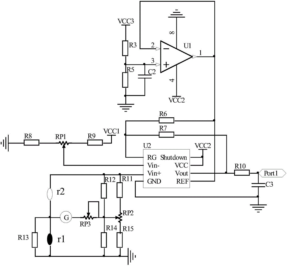 矿井甲烷浓度监测系统的制作方法与工艺