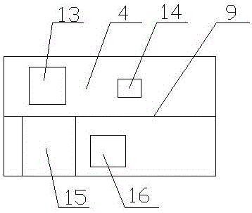 一種可漂浮的池塘內(nèi)水質(zhì)檢測(cè)裝置的制作方法