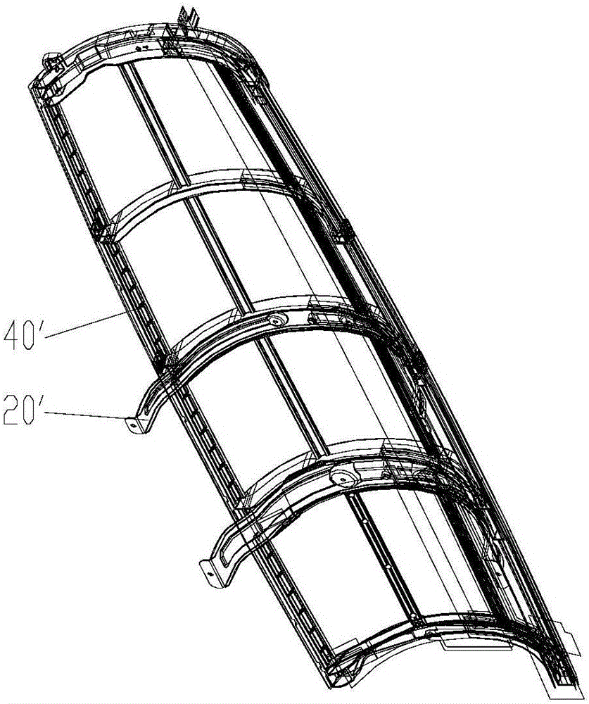 進風面板和空調器的制作方法與工藝