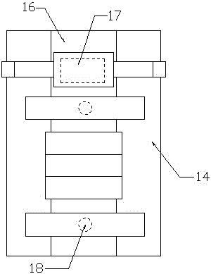 一種智能面料縮水檢測機的制作方法與工藝